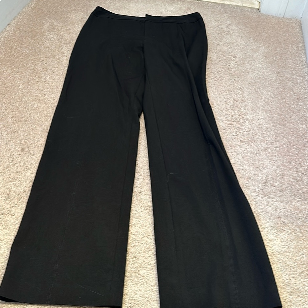 Black Dress Pants